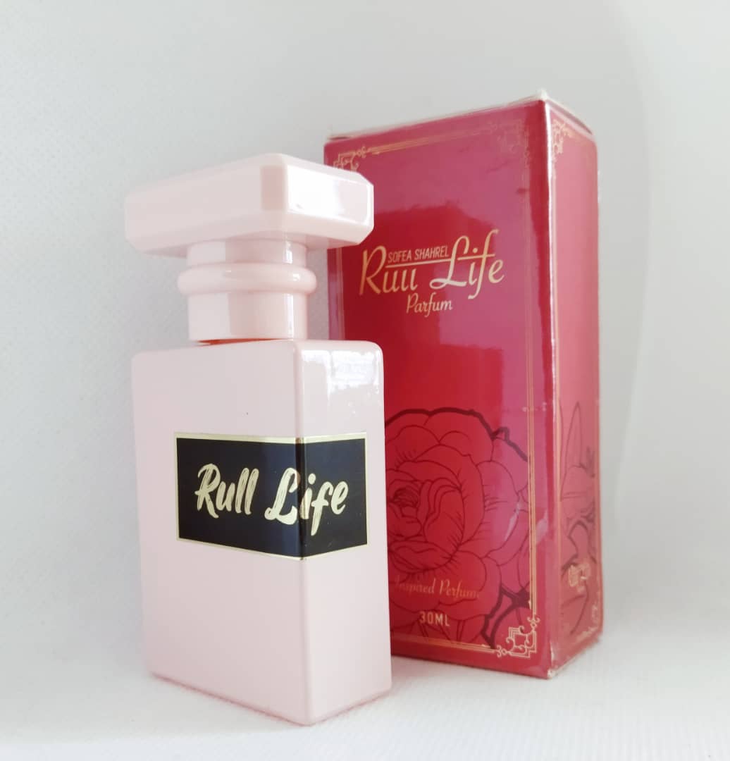Women : Rull_Life Dutches - RM15.00